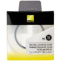 Nikon Filter Neutral Color NC 52mm (FTA07701)
