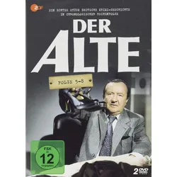 Der Alte-Folgen 5-8 [2 DVDs] | Zustand: Neu & original versiegelt