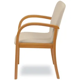 Home Affaire Esszimmersessel LINA707 Polyester beige