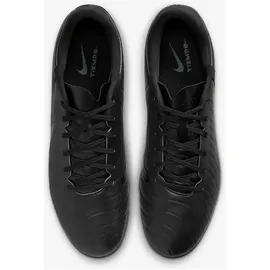 Nike  	Legend 10 Academy Mg black/black deep jungle 44
