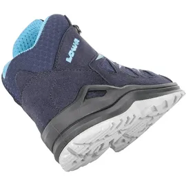 Lowa Innox EVO GTX QC JR Wanderschuhe Kinder, blau