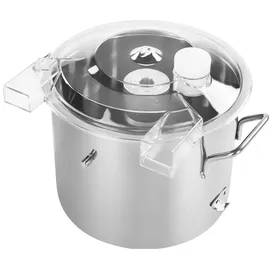 Royal Catering Tischkutter Küchenkutter 12L Edelstahl Gastro