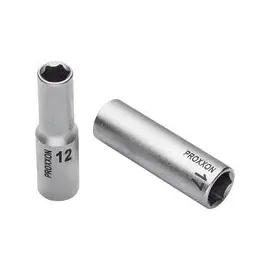 PROXXON 1/2" Tiefbett-Steckschlüsseleinsatz, 17 mm