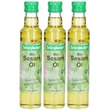 Seitenbacher Bio Sesam Öl x3 3x250 ml