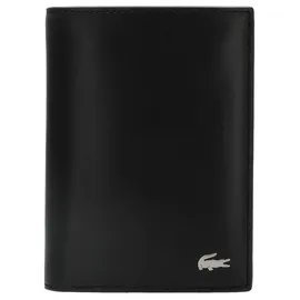 Lacoste FG Vertical Billfold Herren Geldbörse schwarz