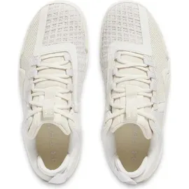 Under Armour Reign 6 Trainingsschuhe Herren 142 ivory dune/white quartz/white 42.5