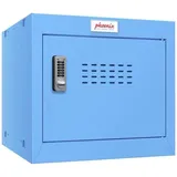 Phoenix Würfelspind Stahl blau abschließbar