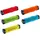 RITCHEY WCS Ergo Truegrip Lock-On Fahrradgriffe rot