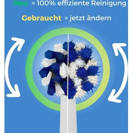 Mobiclinic Elektrische zahnbürste, Wiederaufladbar, Electric toothbrush, Weiß
