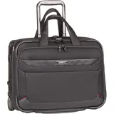 Samsonite Pro-DLX 6 Rolling Tote 15.6" Black