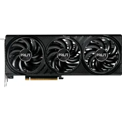 Palit GeForce RTX 5060 Ti Infinity 3, GeForce RTX 5060 Ti, 16 GB, GDDR7, 128 Bit