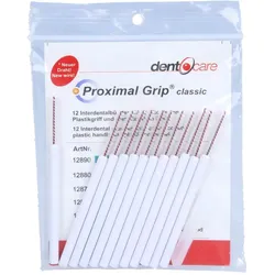 Proximal Grip fein weiß Interdentalbürste