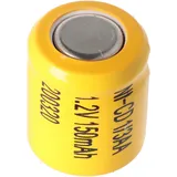 AccuCell N-110AA 1/3 AA 150 mAh 1 St.