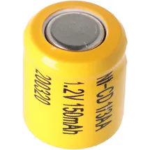 AccuCell N-110AA 1/3 AA 150 mAh 1 St.