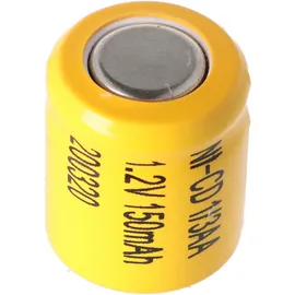 AccuCell N-110AA 1/3 AA 150 mAh 1 St.