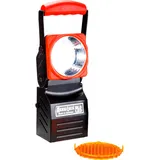 AccuLux Arbeitsleuchte SL 8 LED 200 lm