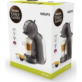 Krups Nescafé Dolce Gusto Mini Me KP 1208 anthrazit