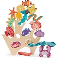 Tender Leaf Toys Stacking Coral Reef