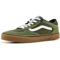 Vans Rowley Classic Aged Green 42