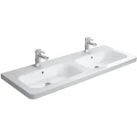 Duravit DuraStyle Möbel-Doppelwaschtisch 130 x 48 cm (23381300001)