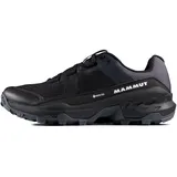 Mammut Herren Girun Ii Low GTX Mens Wanderschuh, Black Steel, 47 1/3 EU