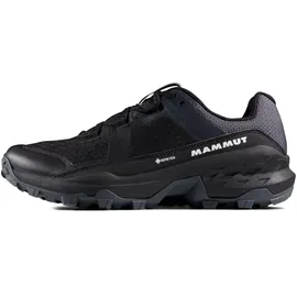 Mammut Herren Girun Ii Low GTX Mens Wanderschuh, Black Steel, 47 1/3 EU