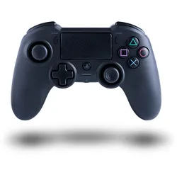 Asymmetric Wireless Controller Analog / Digital Gamepad für PC, PlayStation 4