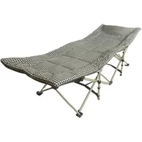 Hti-Living HTI-Living, Liegestuhl, Klappliege und Gästebett Faltbares Komfortbett (189 cm)
