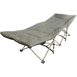 Hti-Living HTI-Living, Liegestuhl, Klappliege und Gästebett Faltbares Komfortbett (189 cm)