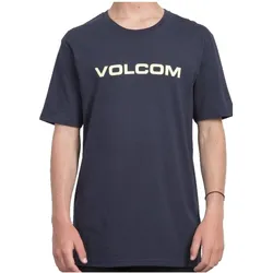 Volom Herren T-Shirt Crisp Euro dunkelblau - S
