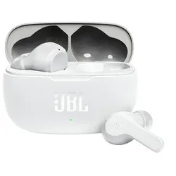 Harman Kardon JBL Wave 200 TWS, Kabellos, 20 - 20000 Hz, Musik, 48 g, Kopfhörer, Weiß