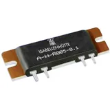 Isabellenhütte A-H2-R050-F1-K2-0.1 A-H2-R050-F1-K2-0.1 Metallschicht-Widerstand 50 mΩ THT 10 W 0.1% | 1 St.