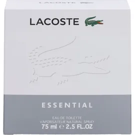 Lacoste Essential Eau de Toilette 75 ml