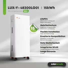 Felicity Stromspeicher 15kWh LUX-X-48100LCG01 LiFePO4