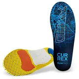 Currex RunPro High Einlegesohle 47 Blau