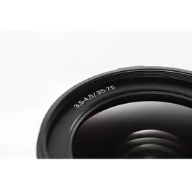 Hasselblad XCD 35-75mm F3,5-4,5