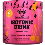 Chimpanzee Isotonisches Sportgetränk Wildkirsche Drink 600 g