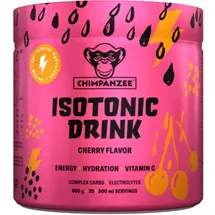 Chimpanzee Isotonisches Sportgetränk Wildkirsche Drink 600 g