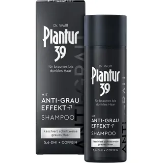 Plantur 39 Shampoo Anti-Grau Effekt