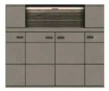 MCA Direkt Lüttich Highboard 1004277