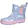 LICO Gummistiefel Samira Blau/Rosa 20