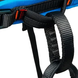 Mammut Ophir 3 Slide 2.0 Klettergurt Blau/Petrol