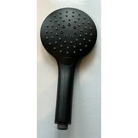 Wagner Handbrause schwarz matt