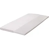 HAPO Paris Kaltschaumtopper 90 x 200 cm weiß