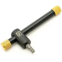 PEDRO ́S T-Griff Bit-Antrieb - Black/Yellow - One Size