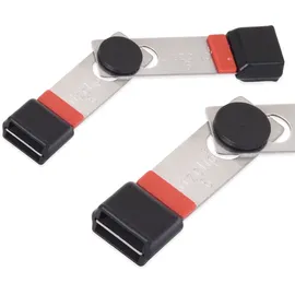 ako fencing Litzclip Safety Link Seilverbinder für Weidezaunseil Ø 6 mm