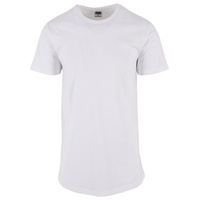 URBAN CLASSICS Shaped Long Tee (TB638)