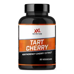 Tart Cherry - 90 Vegan Kapseln - XXL Nutrition