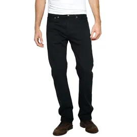 Levi's 501 Jeans Original Standard Fit in Black W30 / L30
