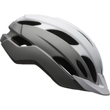Bell Helme Bell Trace Matte White/Silver, M